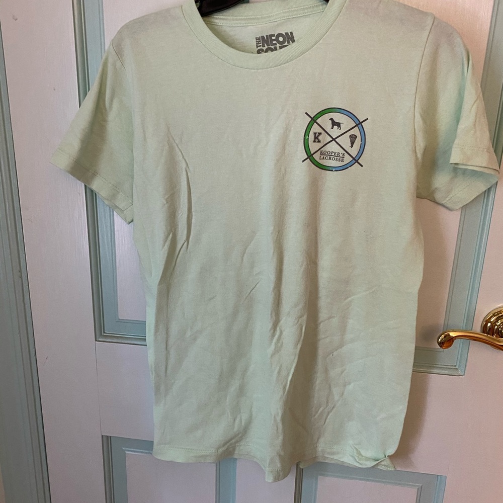 Lax tshirt